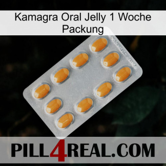 Kamagra Oral Jelly 1 Week Pack cialis3